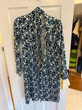 Diane Von Furstenberg Wrap Dress